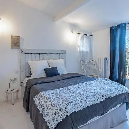 Cozy In Le Rouet With Outdoor Swimming Pool Notre-Dame-de-Londres