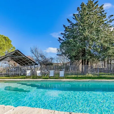 Holiday home Cozy In Le Rouet With Outdoor Swimming Pool Notre-Dame-de-Londres
